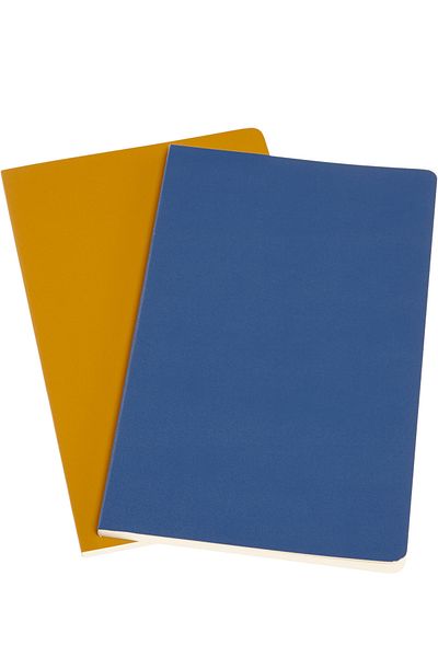 Moleskine Volant Collection Journal Notebook Large 13x21 cm Striped