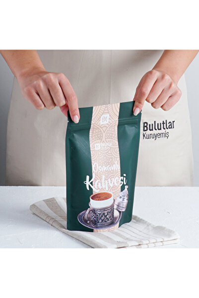 BULUTLAR KURUYEMİŞ Osmanlı Kahvesi (KG) 250 gr