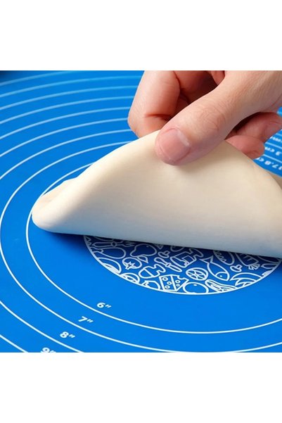 Profit Home Large Size 65X45 Cm Dough Rolling Mat