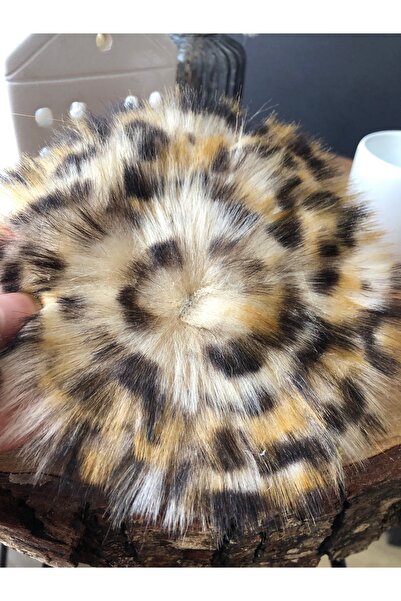 zeynepin dükkanı 2 Adet Tüylü Supla Fincan Altlığı 10 Cm