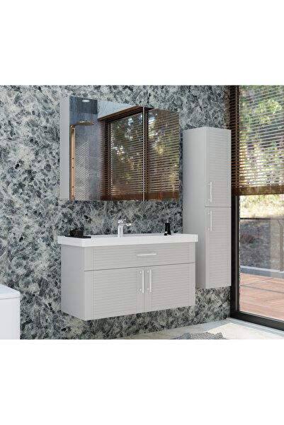 Marka TOKYO 80 CM BANYO DOLABI