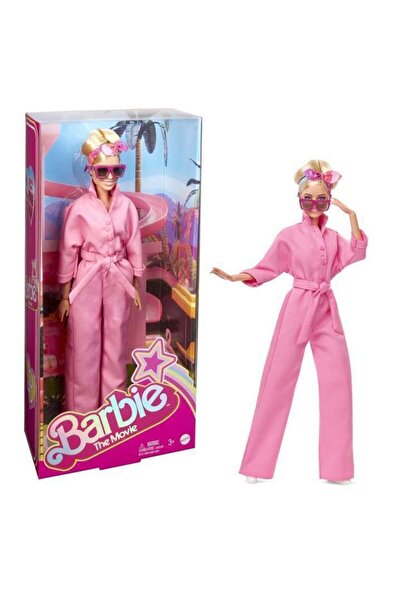 Barbie The Movie Margorot Robie Tulumlu HRF29 Lisanslı Ürün