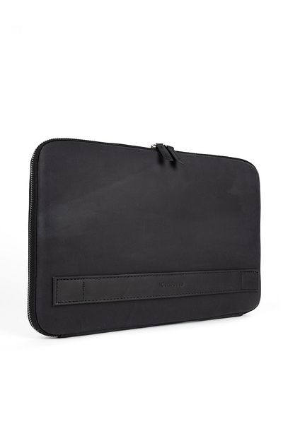 Sevinç Çanta Γνήσια θήκη φορητού υπολογιστή Macbook Air Pro 13 & 13,3 ιντσών από Crazy Leather