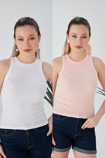 CATSPY White Powder Zargo Μοντέλο Σετ με 2 Εφαρμοσμένες Φαρδιές Σωληνώσεις λα...