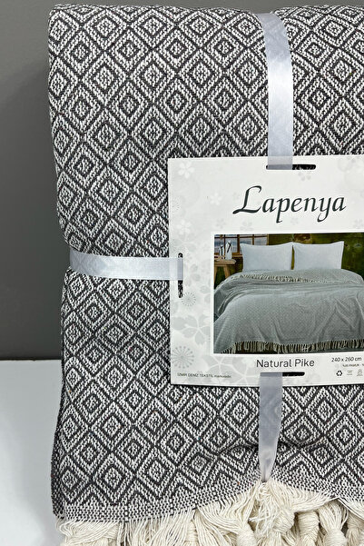 Lapenya Home 240 x 260 Single Pique King Size
