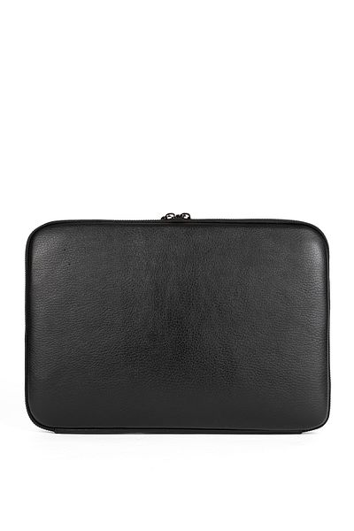 Sevinç Çanta Съвместим калъф за лаптоп Macbook Air Pro 13 и 13,3 инча от естествена кожа