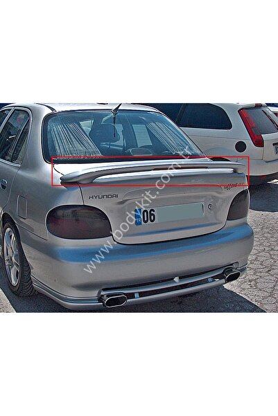 Genel Markalar Hyundai Accent Yumurta Kasa Spoiler