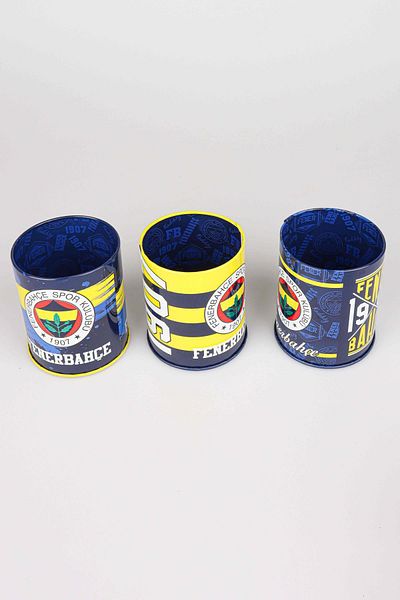 Fenerbahçe Αδειοδοτημένη μεταλλική θήκη για στυλό