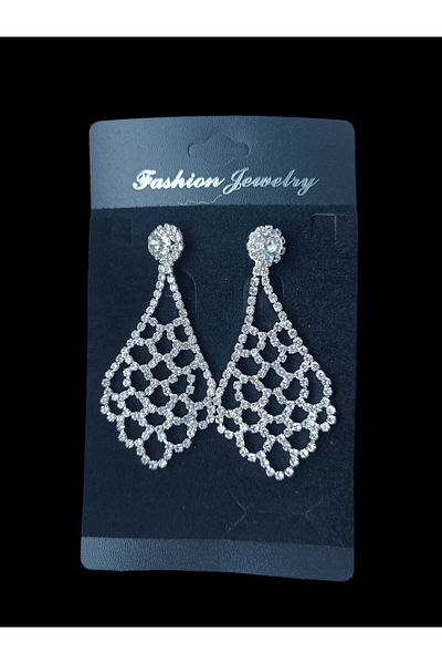 Nora Waterprint Dangle Earrings
