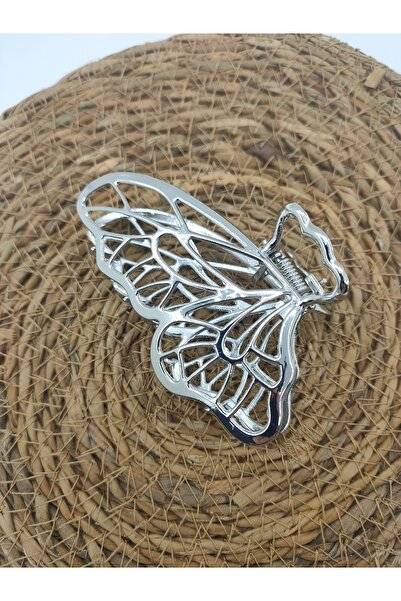 MY WORLD LİFE BUTTERFLY MODEL 8 CM METAL LATCH BUCKLE