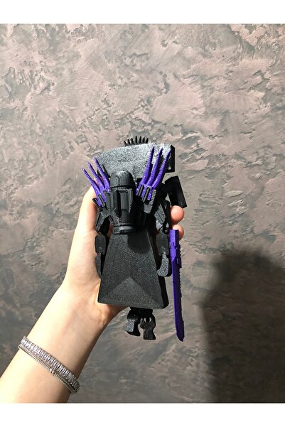 FigürDizayn Skibidi Toilet Titan Tvman Figür