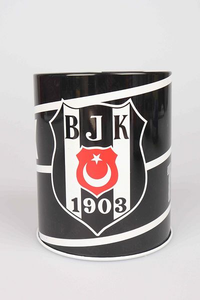 Beşiktaş Licensed Metal Pen Holder