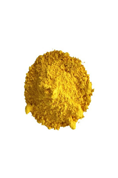 kapeks hırdavat-çelik kapı Universal Toz Boya Oksit Sarı 1 Kğ Beton Harç Boyası