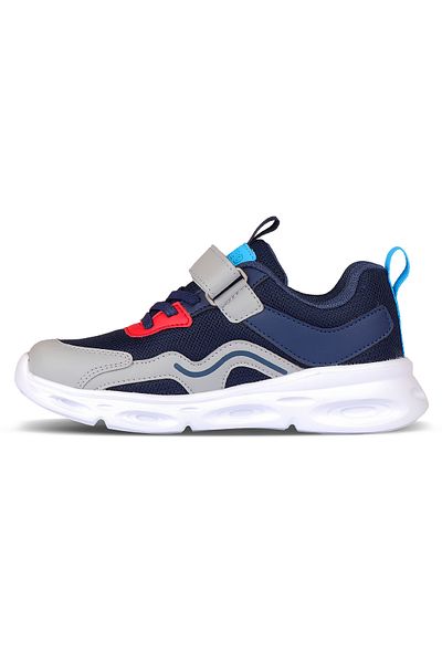 Vicco Size 22-35 Orthopedic Lighted Children's Shoes Sneakers