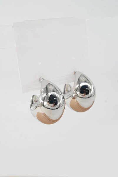 By Zeyna Aksesuar مجموعة أقراط نسائية بتصميم خاص من سلسلة Vip