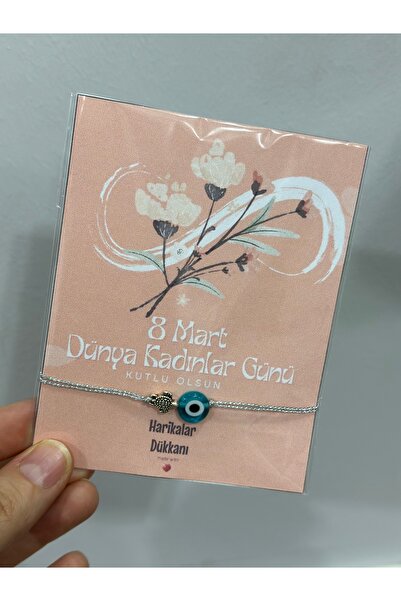 HARİKALAR DÜKKANI سوار بطاقة يوم المرأة 10 قطع