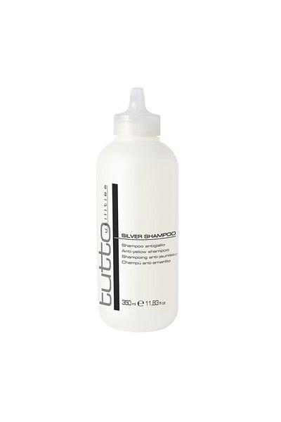 PURING Tutto Utilities 350ml Silver Coloured Hair Shampoo