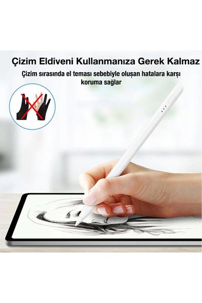 Ally قلم 2 قلم لمس متوافق مع جهاز iPad اللوحي