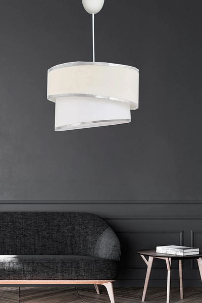 BBY HOME & DESIGN Modern Chandelier Pendant Lamp Edeniya Model