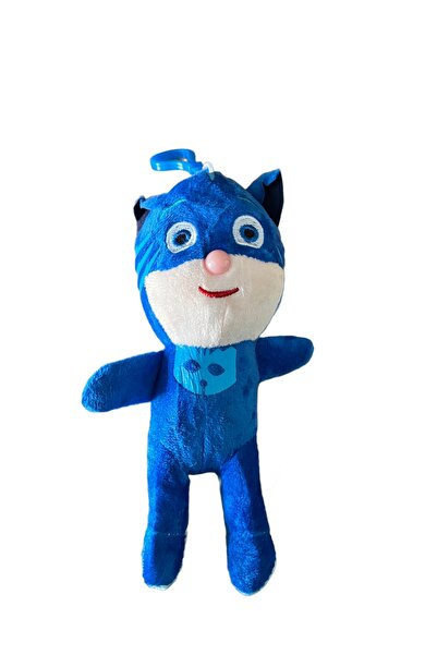 Hesaplı Dükkan Peluş pijamaskeliler catboy kedi çocuk 17 cm