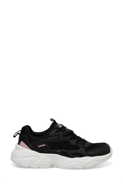 Kinetix Callie Tx W 3Fx Black Women's Sneaker
