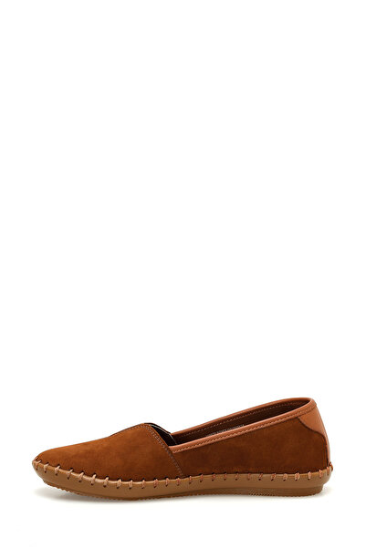 Polaris 108870.NZ4FX Tarçın Kadın Düz Ayakkabı