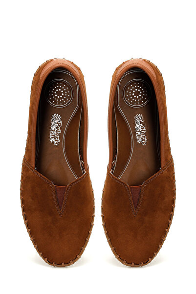 Polaris 108870.NZ4FX Tarçın Kadın Düz Ayakkabı