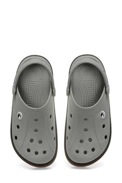 Polaris BADO.G4FX GRI Erkek Çocuk Deniz Ayakkabısı