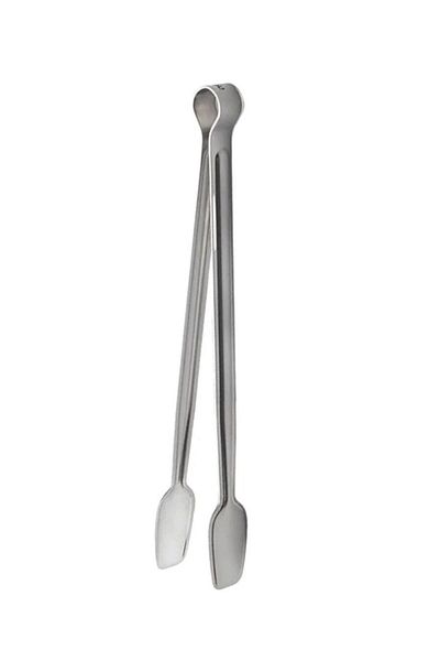 Bayev Stainless Set of 4 Steel Luxury Tongs Set Luxury Serving Tongs Set Including Grill Tongs