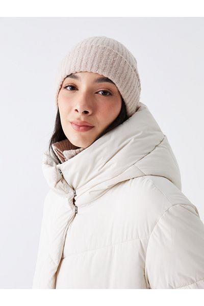 LC Waikiki Label Printed Women's Beret