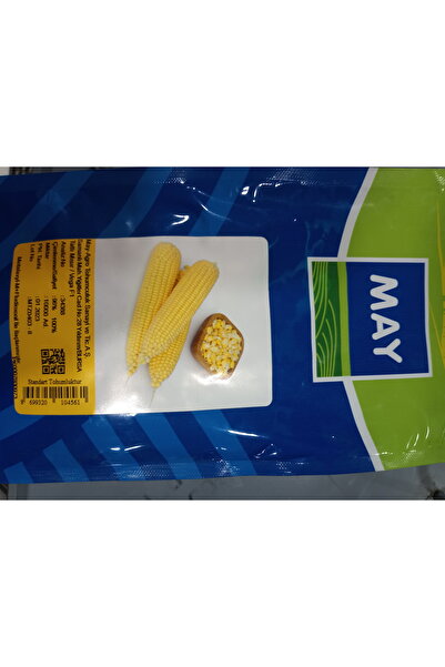 MAY TOHUM May Vega tatlı mısır 10.000 ADET TOHUM