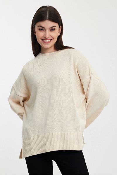 ALEXANDERGARDI PULLOR DE BAZĂ OVERSIZE (A92145-S)