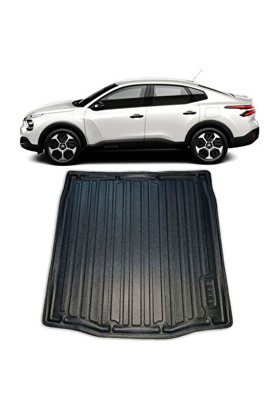 Bod Citroen C4x Ec4x Bagaj Havuzu Paspası 2023-sonrası