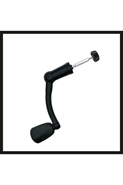 Uygunayakala مقبض احتياطي لآلة صيد الأسماك Fishack مناسب لـ 40-50-60-MAL.379