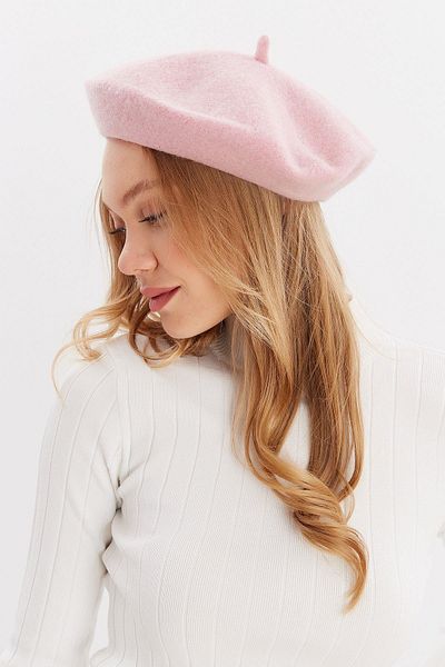 MARKALİSTE Painter Beret Powder
