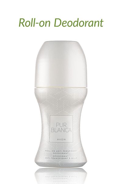 AVON Pur Blanca Women's Roll On 50 Ml.