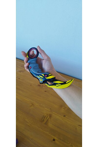 BAY3DANKARA Valorant Champions Karambit