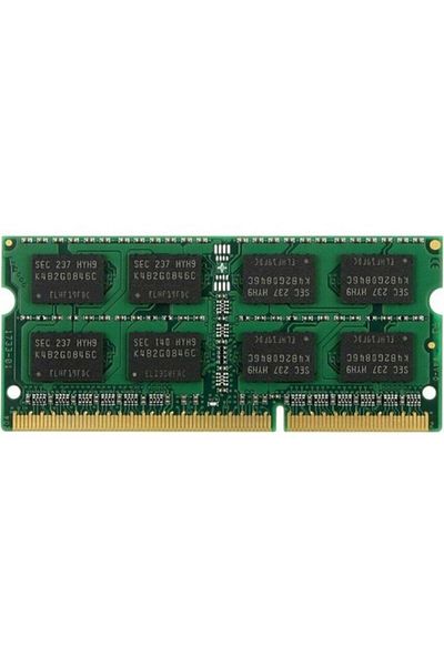 Samsung ذاكرة وصول عشوائي للكمبيوتر المحمول 1600 ميجا هرتز 8 جيجابايت DDR3L - PC3L-12800S-11-11-F3 1.35 فولت M471B1G73DB0-YK0