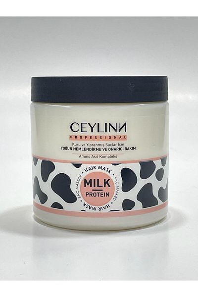 Ceylinn CeylinnMilk Protein Hair Mask 500mlSilicone Free