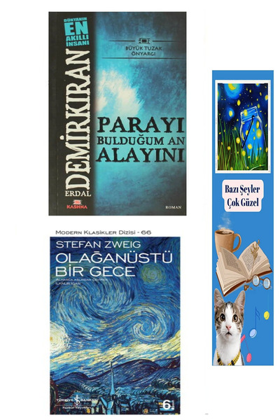 TÜRKİYE İŞ BANKASI KÜLTÜR YAYINLARI Parayı Bulduğum An Alayını Maviye Boyayac...