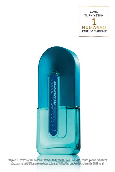 AVON ماء تواليت أفون فولسبيد سيرفر