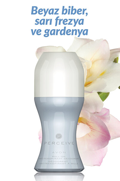 AVON Perceive Kadın Roll On 50 Ml.