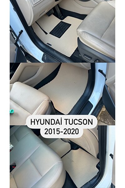Genel Markalar HYUNDAİ TUCSON 2015-2020 AKILLI OTO EVA PASPAS SETİ