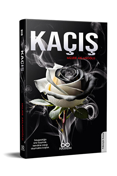 Hasrem Yayınları Kaçış - Müjde Aklanoğlu