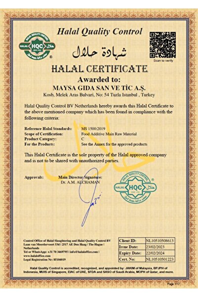 Yayla Probiyotik Yoğurt Mayası 20’li Kutu (20X1GR) Helal Belgeli