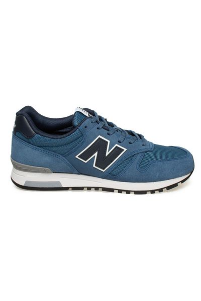 New Balance حذاء رياضي رجالي أزرق Ml565 Nb Lifestyle