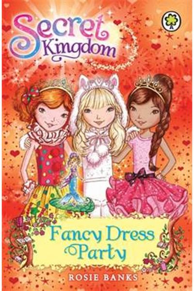 ORCHARD Fancy Dress Party (Secret Kingdom)