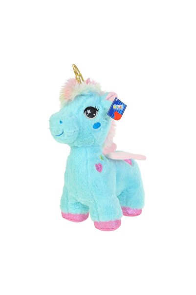 Halley Oyuncak 35 سم أربعة أرجل وحيد القرن