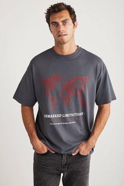 Unmarked best sale limitations sweatshirt