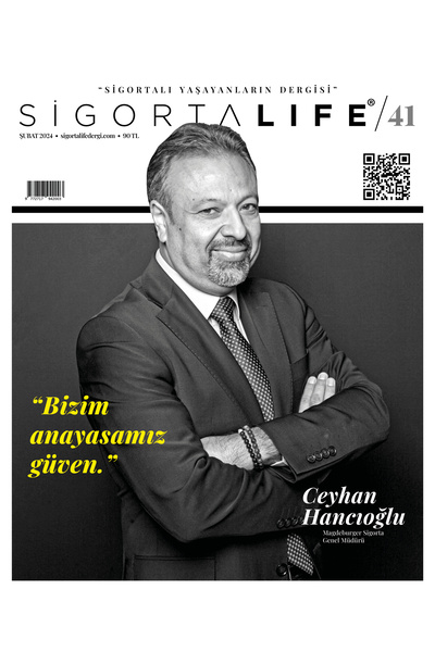 Şubat 2024 Sayı 41